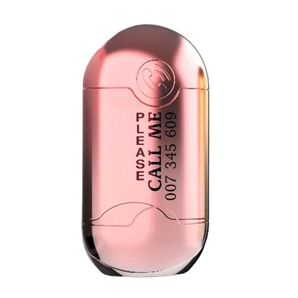 PERFUME PLEASE CALL ME REAL TIME CONSCENTRA EAU DE PARFUM FEMININO 100ML