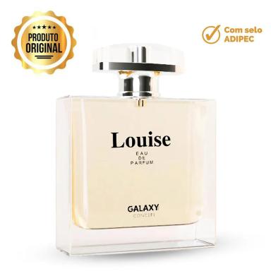 PERFUME GALAXY PLUS CONCEPT LOUISE EAU DE PARFUM FEMININO 100ML