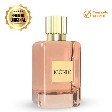 PERFUME GALAXY PLUS CONCEPTS ICôNIC EAU DE PARFUM FEMININO 100ML