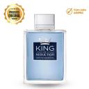 PERFUME KING OF SEDUCTION ANTONIO BANDERAS EAU DE TOILETTE MASCULINO 200ML