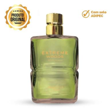 PERFUME GALAXY PLUS CONCEPTS EXTREME WOODS EAU DE PARFUM MASCULINO 100ML