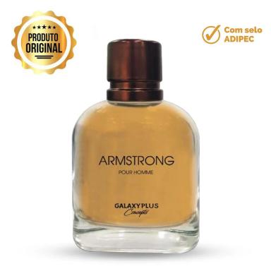PERFUME GALAXY PLUS CONCEPTS ARMSTRONG EAU DE PARFUM MASCULINO 100ML