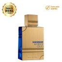 PERFUME AMBER OUD EXCLUSIF BLEU AL HARAMAIN EAU DE PARFUM MASCULINO 60ML