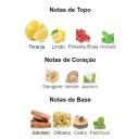 PERFUME AMBER OUD BLEU AL HARAMAIN EAU DE PARFUM MASCULINO 100ML