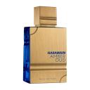 PERFUME AMBER OUD BLEU AL HARAMAIN EAU DE PARFUM MASCULINO 100ML