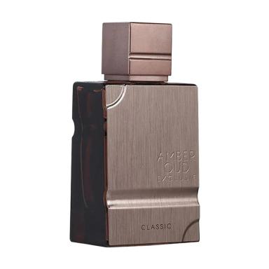 PERFUME AMBER OUD EXCLUSIF AL HARAMAIN EAU DE PARFUM UNISSEX 60ML