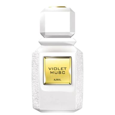 PERFUME AJMAL VIOLET MUSC EAU DE PARFUM UNISSEX 100ML