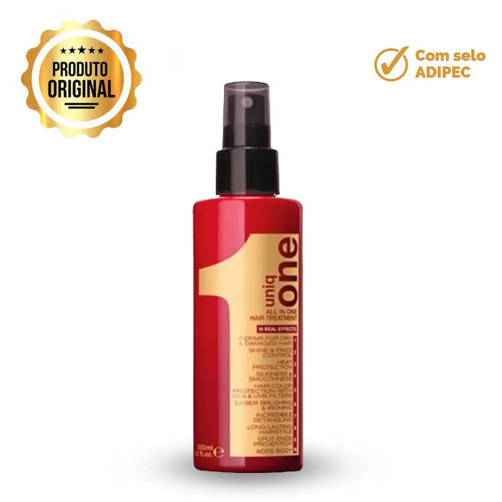 REVLON PROFESSIONAL UNIQ ONE ALL IN ONE HAIR TREATMENT LEAVE-IN 150ML