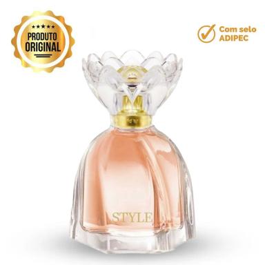 PERFUME MARINA DE BOURBON ROYAL STYLE EAU DE PARFUM FEMININO 30ML