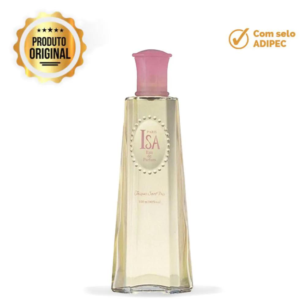 PERFUME ISA ULRIC DE VARENS EDP FEMININO 100ML ORIGNAL
