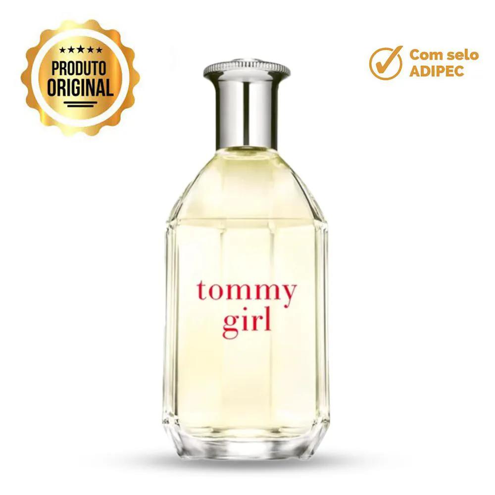 Perfume Tommy Girl Tommy Hilfiger Eau de Toilette Feminino 100ml