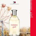 Perfume Tommy Girl Tommy Hilfiger Eau de Toilette Feminino 100ml