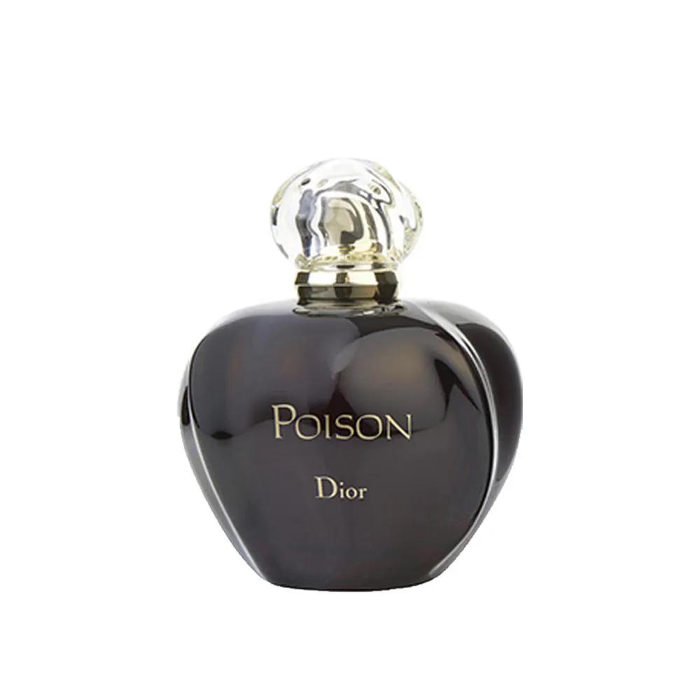 PERFUME POISON DIOR EDT FEMININO 100ML