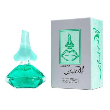 PERFUME LAGUNA SALVADOR DALí EAU DE TOILETTE PERFUME FEMININO 100 ML