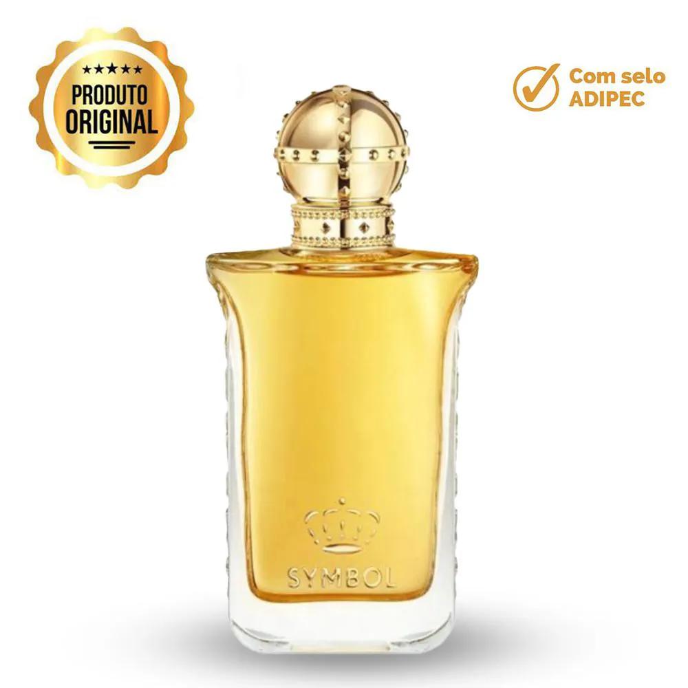 PERFUME MARINA DE BOURBON SYMBOL ROYAL EAU DE PARFUM FEMININO 100ML