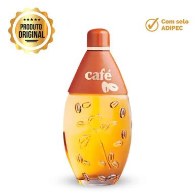 PERFUME CAFé EAU DE TOILETTE FEMININO 90ML