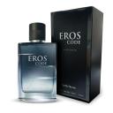 PERFUME EROS CODE EDP STELLA DUSTIN MASCULINO 100ML
