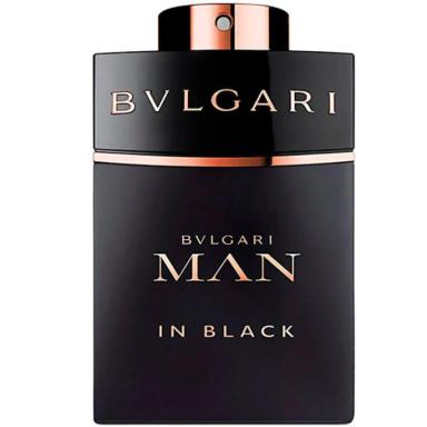 PERFUME MAN IN BLACK EAU DE PARFUM BVLGARI PERFUME MASCULINO 100ML