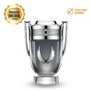 PERFUME INVICTUS PLATINUM EAU DE PARFUM PACO RABANNE MASCULINO 100ML