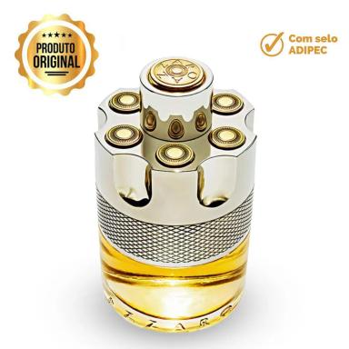 PERFUME AZZARO WANTED EAU DE TOILETTE AZZARO MASCULINO 100ML