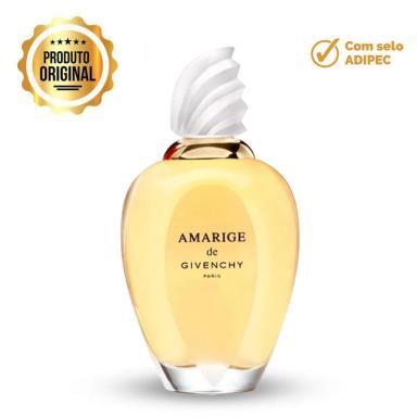 PERFUME AMARIGE EAU DE TOILETTE GIVENCHY FEMININO 100ML
