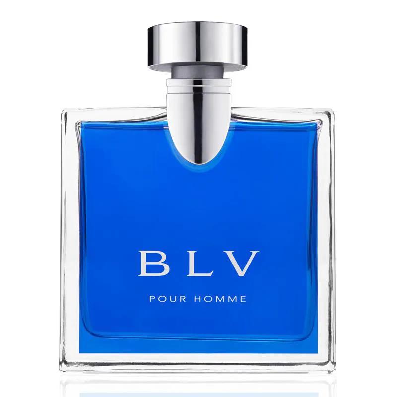 PERFUME BVLGARI BLV POUR HOMME EAU DE TOILETTE MASCULINO 100ML