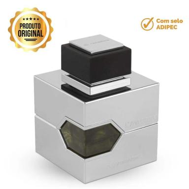 PERFUME AL HARAMAIN L’AVENTURE EAU DE PARFUM MASCULINO 100ML