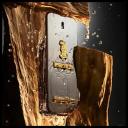 PERFUME 1 MILLION LUCKY EAU DE TOILETTE PACO RABANNE MASCULINO 100ML