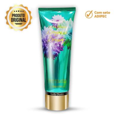 CREME ROMANCE DREAM LOTION PARFUMEE STELLA DUSTIN 236ML