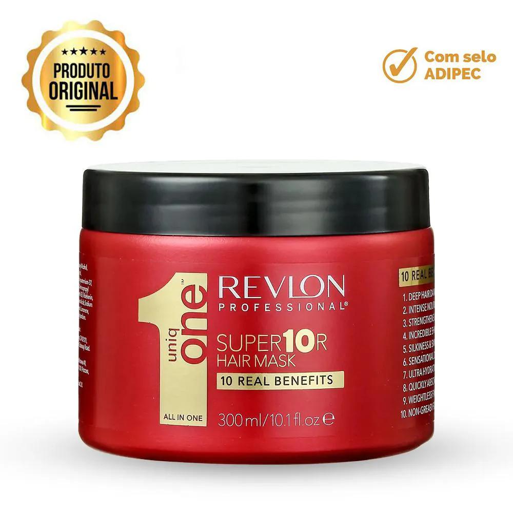 REVLON UNIQ ALL IN ONE HAIR MASK 300ML