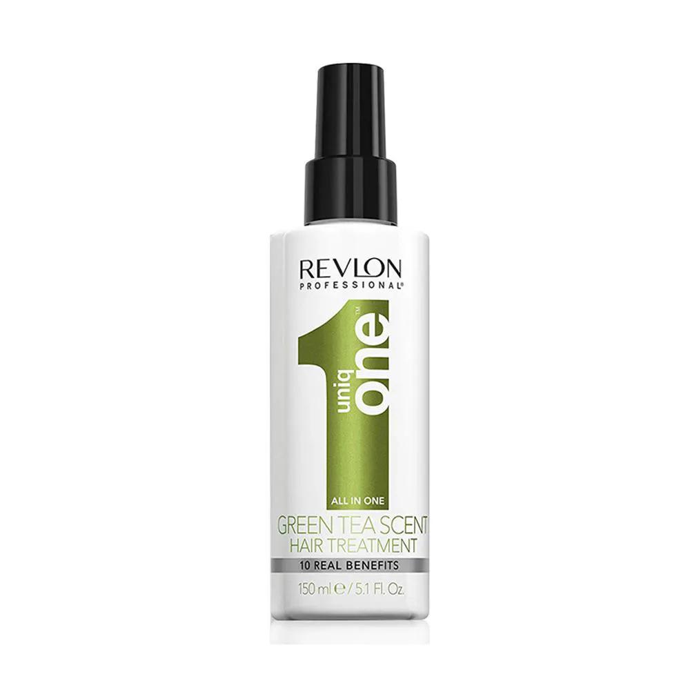 REVLON PROFESSIONAL UNIQ ONE GREEN TEA SCENT HAIR TREATMENT 150ML