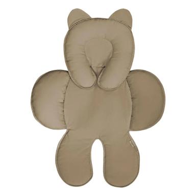 CAPA ANATôMICA BEBê CONFORTO MARROM CHOCOLATE BATISTELA BABY