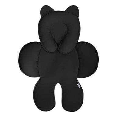 CAPA ANATôMICA BEBê CONFORTO PRETA BATISTELA BABY