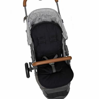 CAPA PARA CARRINHO ALMOFADADA BATISTELA BABY