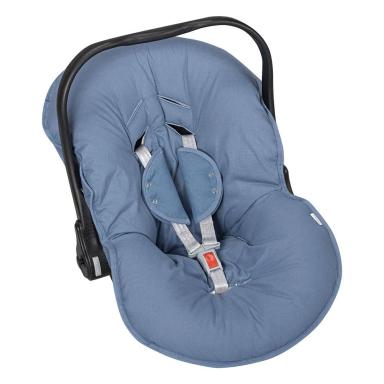 CAPA BEBê CONFORTO UNIVERSAL REDUTOR AZUL BATISTELA BABY