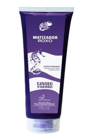 MATIZADOR CAVALO MARINHO EFEITO PéROLA KAMALEãO COLOR 150ML