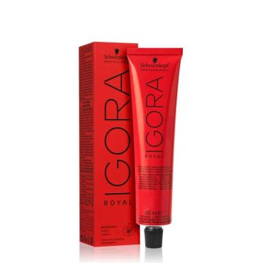 COLORAçãO IGORA 6-00 LOURO ESCURO NATURAL EXTRA 60G