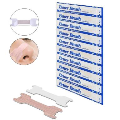 DILATADOR NASAL RESPIRE MELHOR SILENT PELE NORMAL 10 UNIDADES P