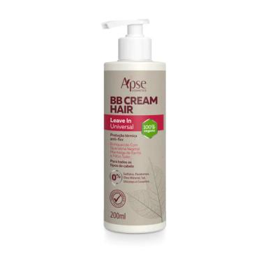 GARDHEAM SANTOS - BB CREAM HAIR LEAVE-IN UNIVERSAL 200ML APSE