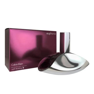 PERFUME CALVIN KLEIN EUPHORIA EDP 30ML - SELO ADIPEC