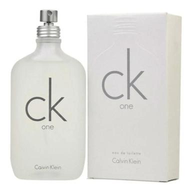 PERFUME CALVIN KLEIN CK ONE EDT 100ML - SELO ADIPEC