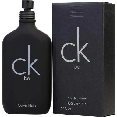 PERFUME CALVIN KLEIN CK BE EDT 100ML - SELO ADIPEC