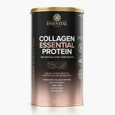 COLLAGEN ESSENTIAL PROTEIN - BODYBALANCE - 457,5G - NEUTRO - ESSENTIAL NUTRITION
