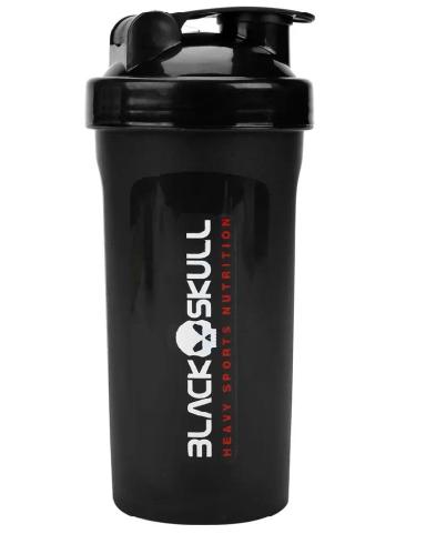 COQUETELEIRA PRETO - BLACK SKULL