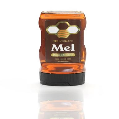 MEL SILVESTRE BISNAGA 300G