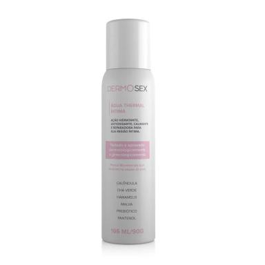 ÁGUA THERMAL ÍNTIMA AEROSSOL DERMOSEX - 166ML / 90G