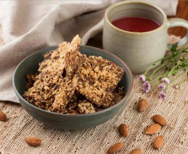 BRITTLE GENGIBRE 50G