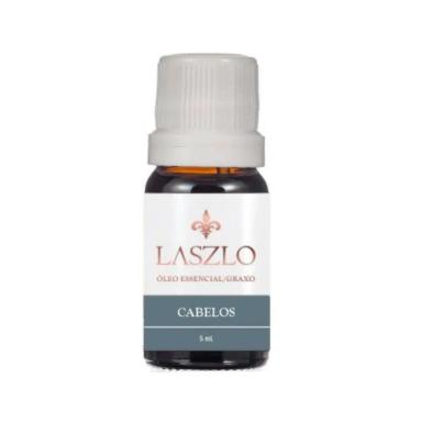 SINERGIA DE ÓLEOS ESSENCIAIS CABELOS 5ML - LASZLO