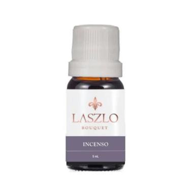 BOUQUET (BLEND) INCENSO 5ML - LASZLO