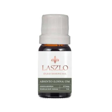 ÓLEO ESSENCIAL DE ABSINTO DM LOSNA GT FRANçA 5ML - LASZLO